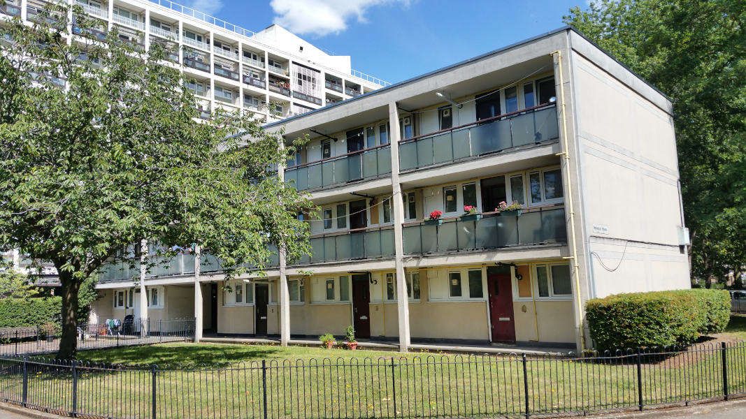 South Lambeth estate image