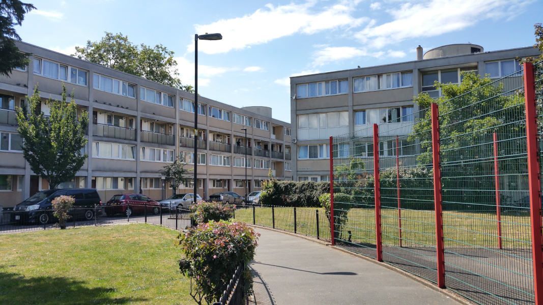 South Lambeth estate image