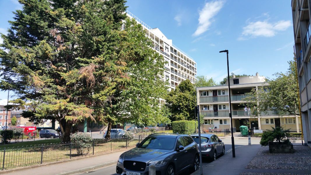 South Lambeth estate image