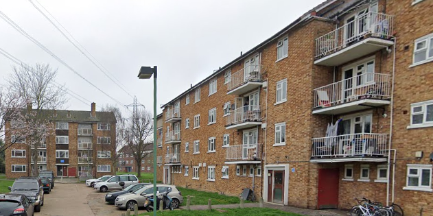 South Lane estate image