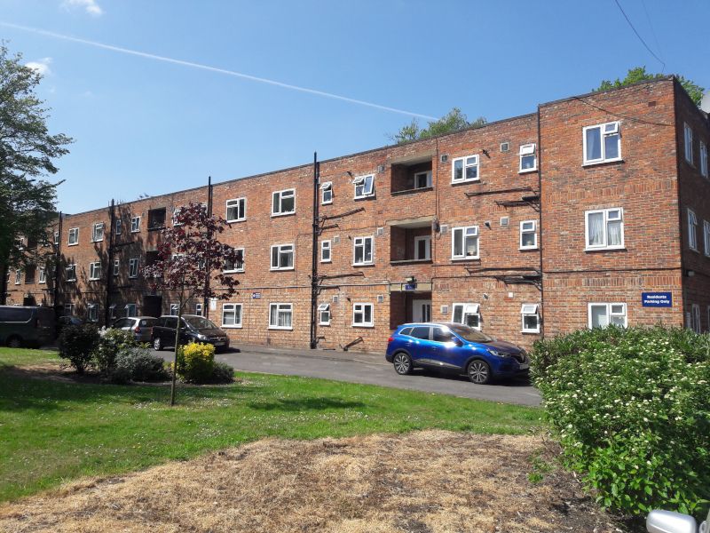 Sutton Court estate image