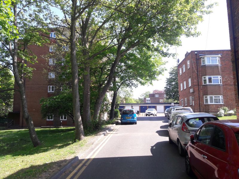 Sutton Court estate image