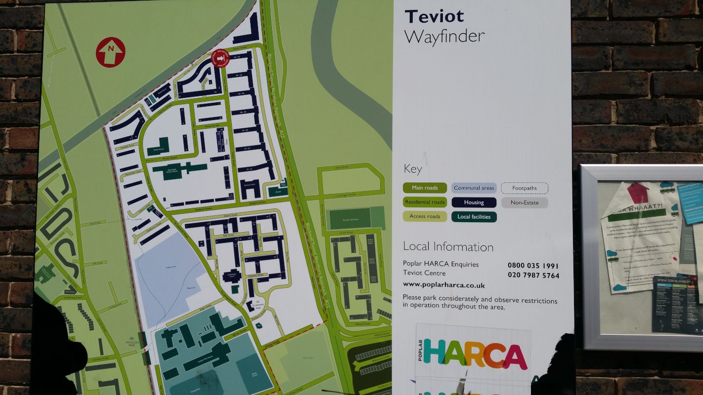 Teviot estate image