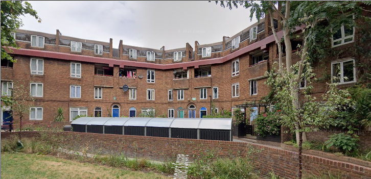 Clockhouse estate image