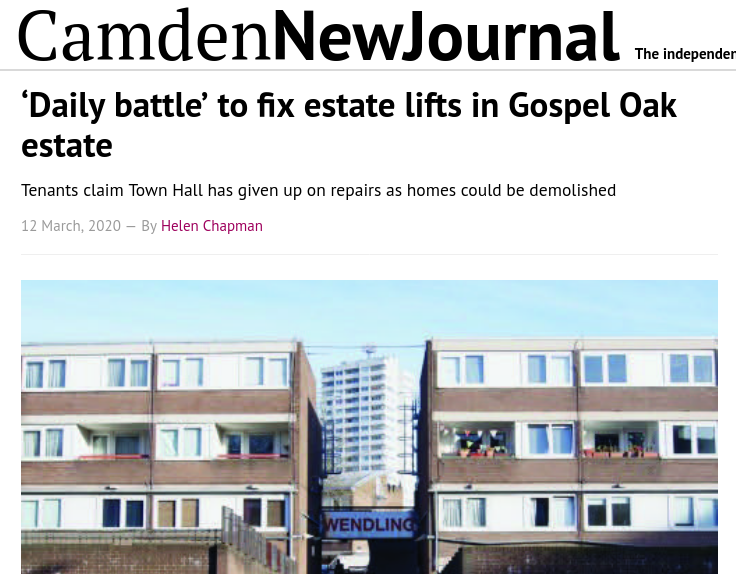 camden new journal