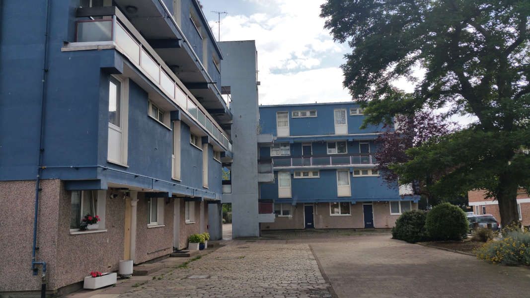 Westbury estate image