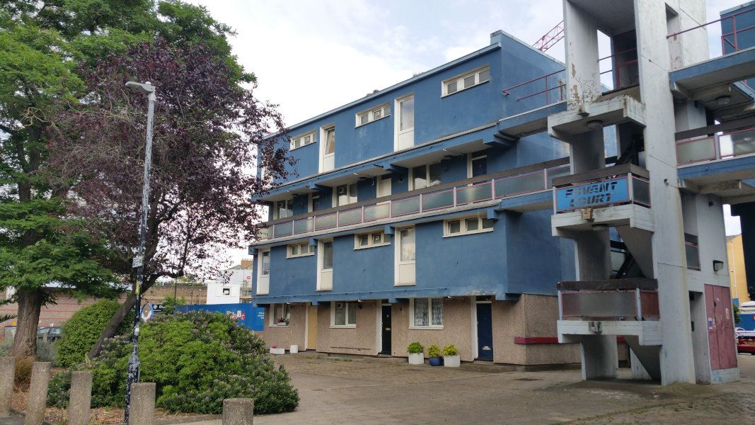 Westbury estate image