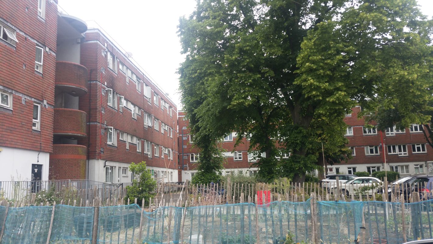 West kentish Town estate image