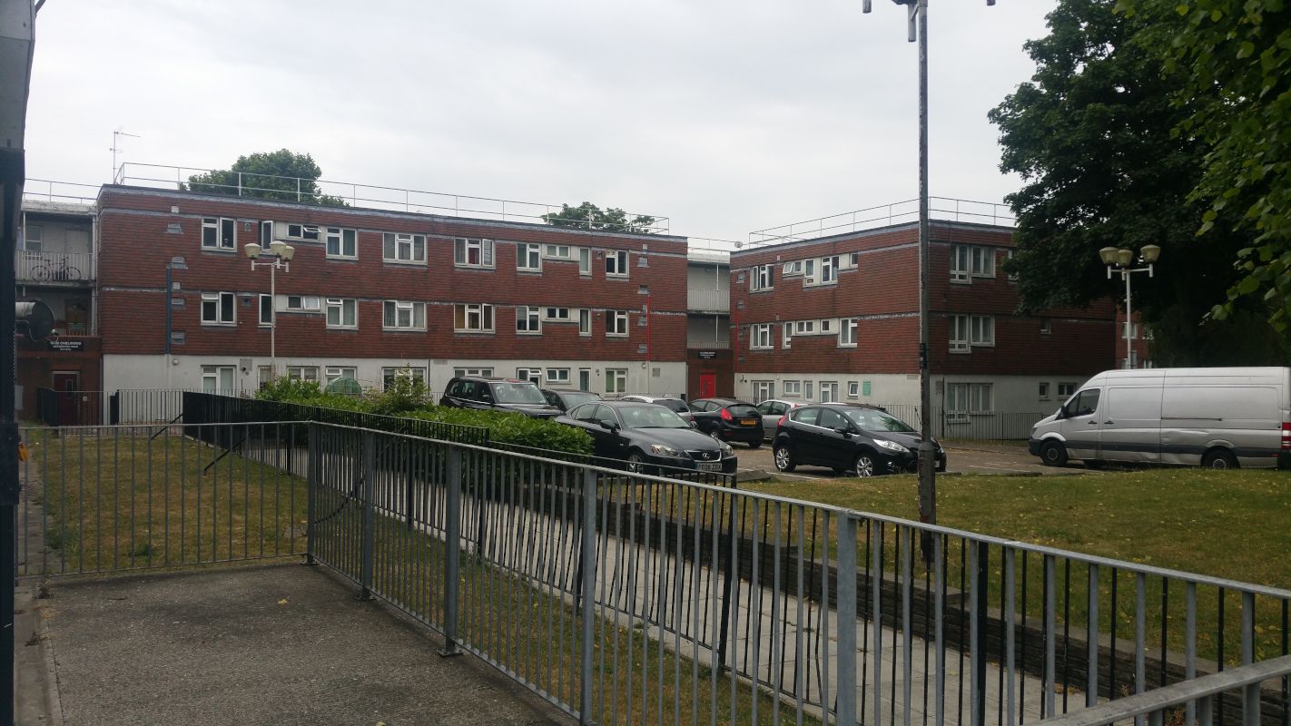 West kentish Town estate image