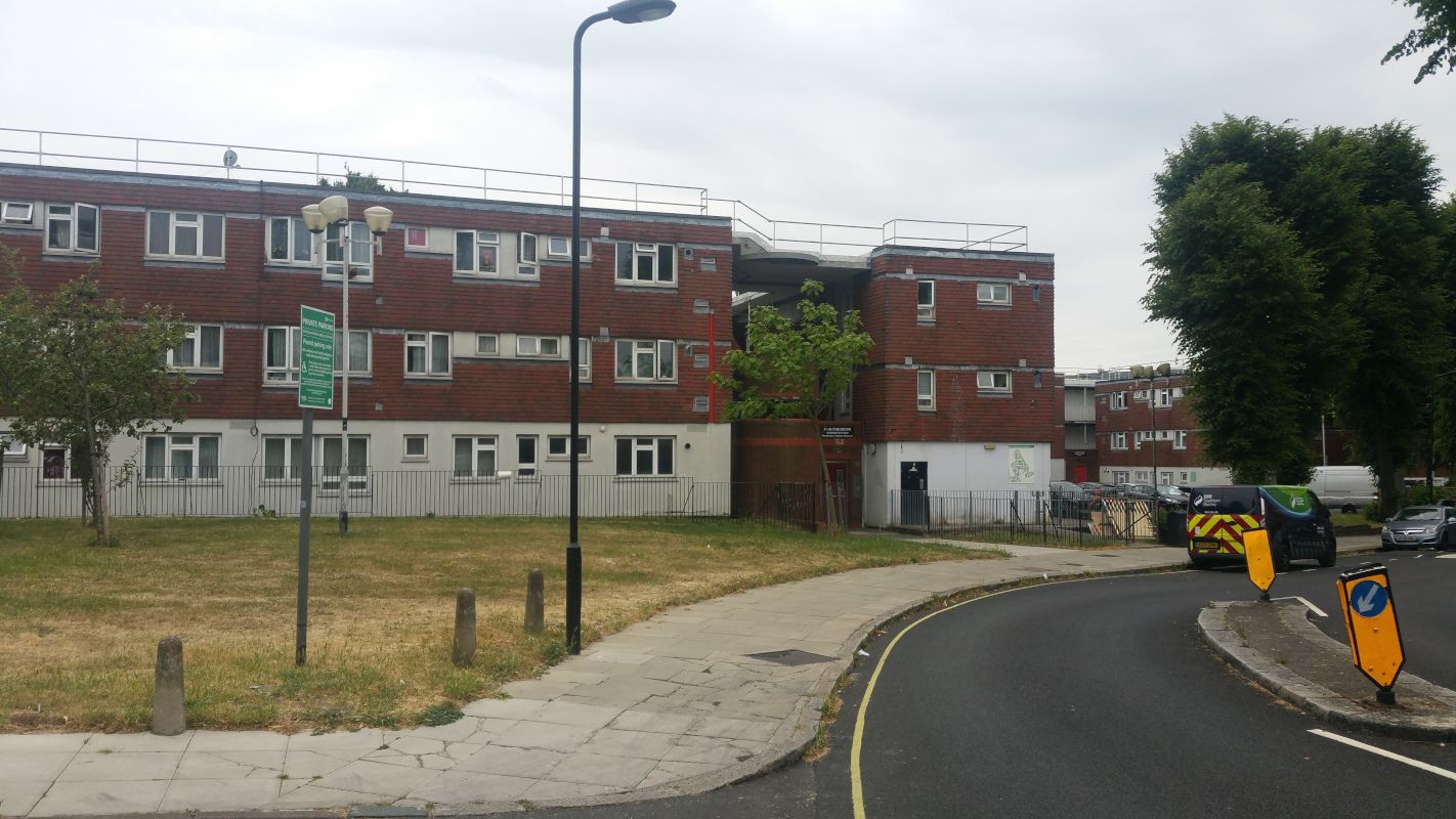 West kentish Town estate image