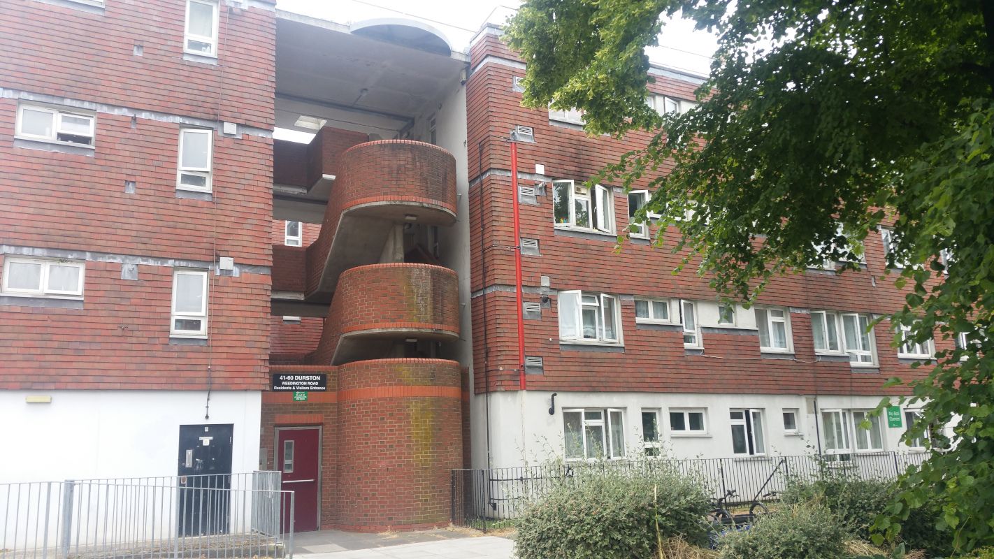 West kentish Town estate image