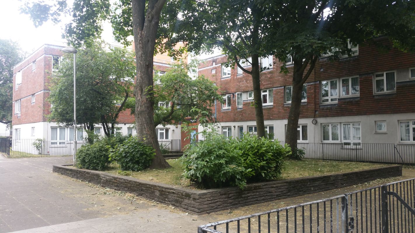 West kentish Town estate image