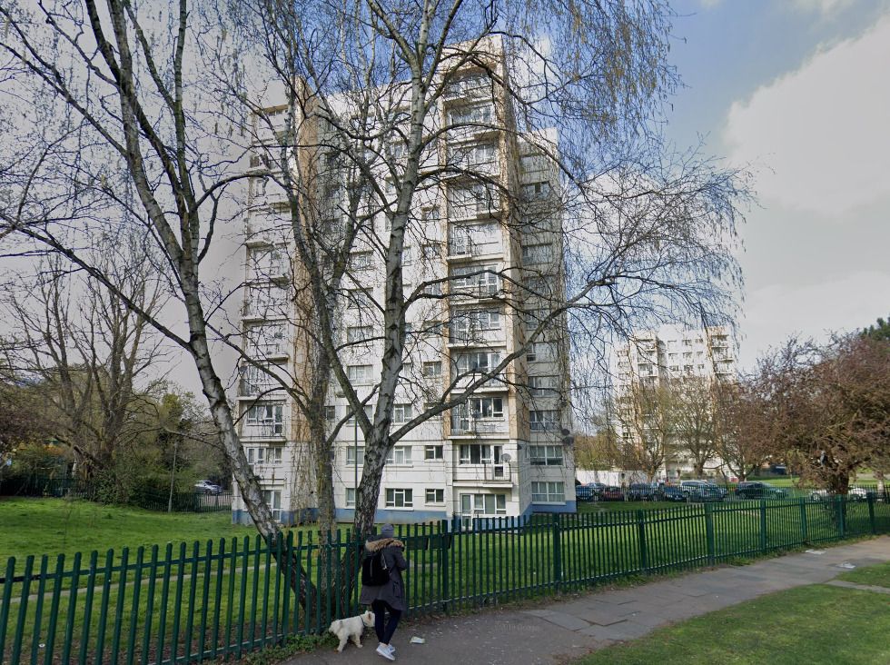 Whitefield estate image