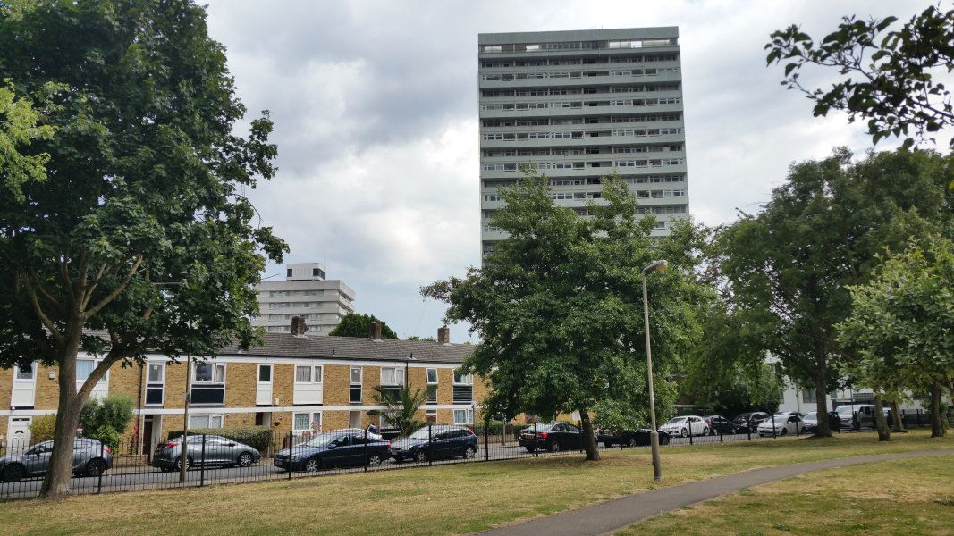 Winstanly york road estate image