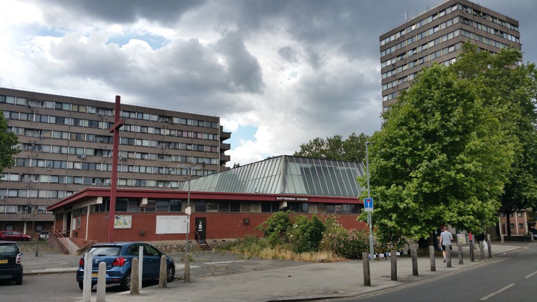 Winstanly york road estate image