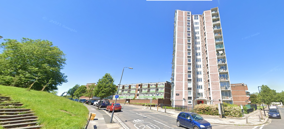 St Mary's estate image