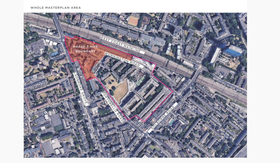 wornington green estate image