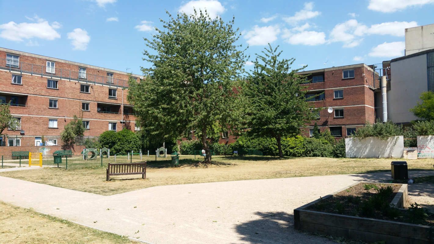 wornington green estate image