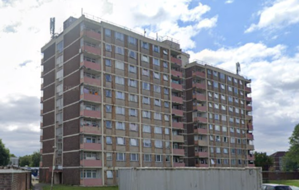 yeading lane estate image