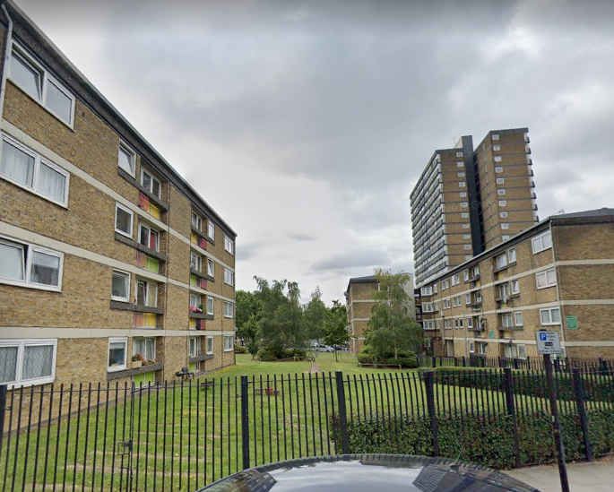 Agar Grove estate header image