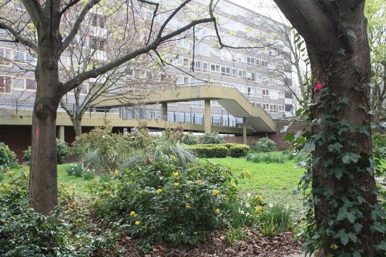 Heygate Gardens