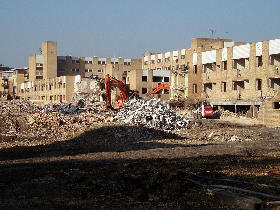 Kings Crescent estate