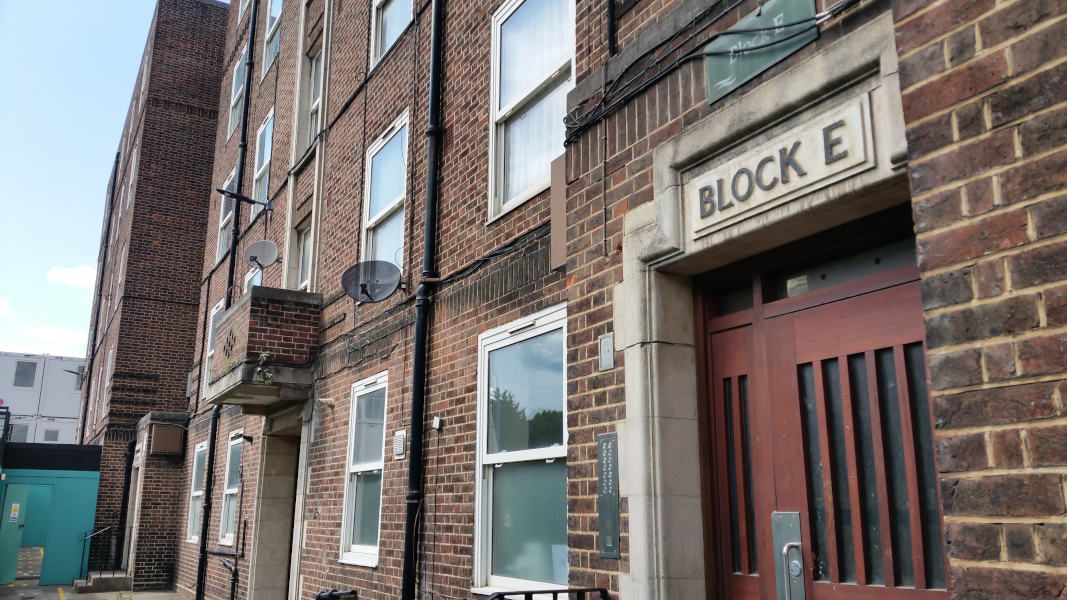 St johns hill estate