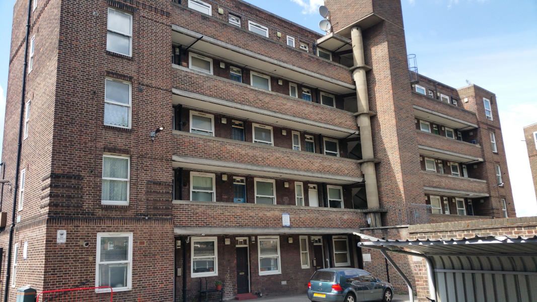 St johns hill estate