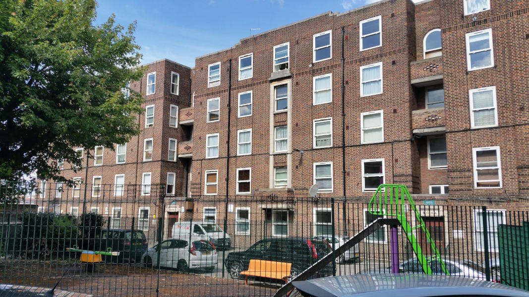 St johns hill estate