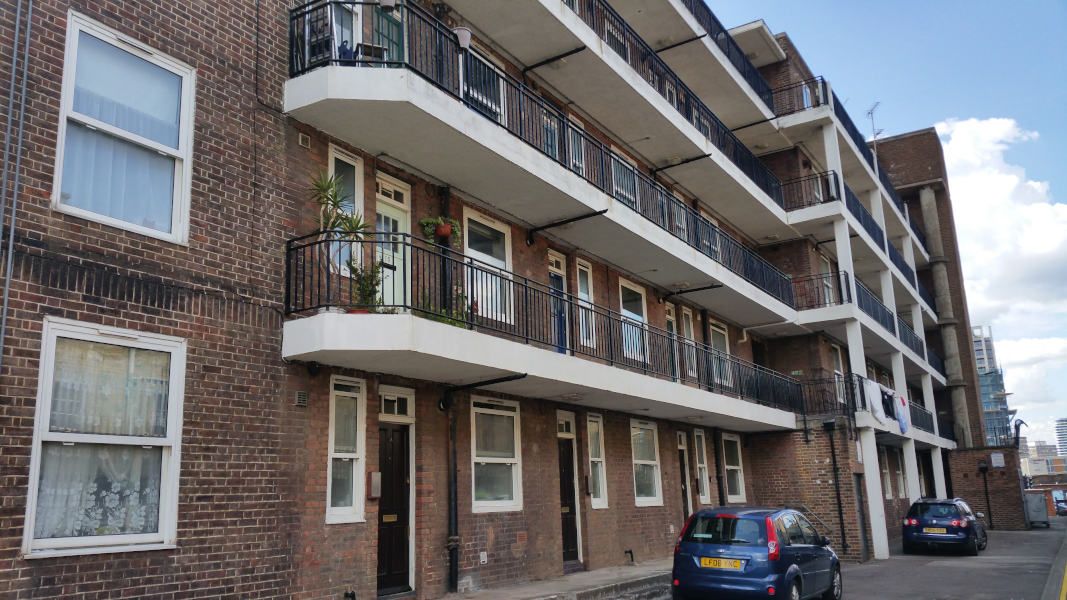 St johns hill estate