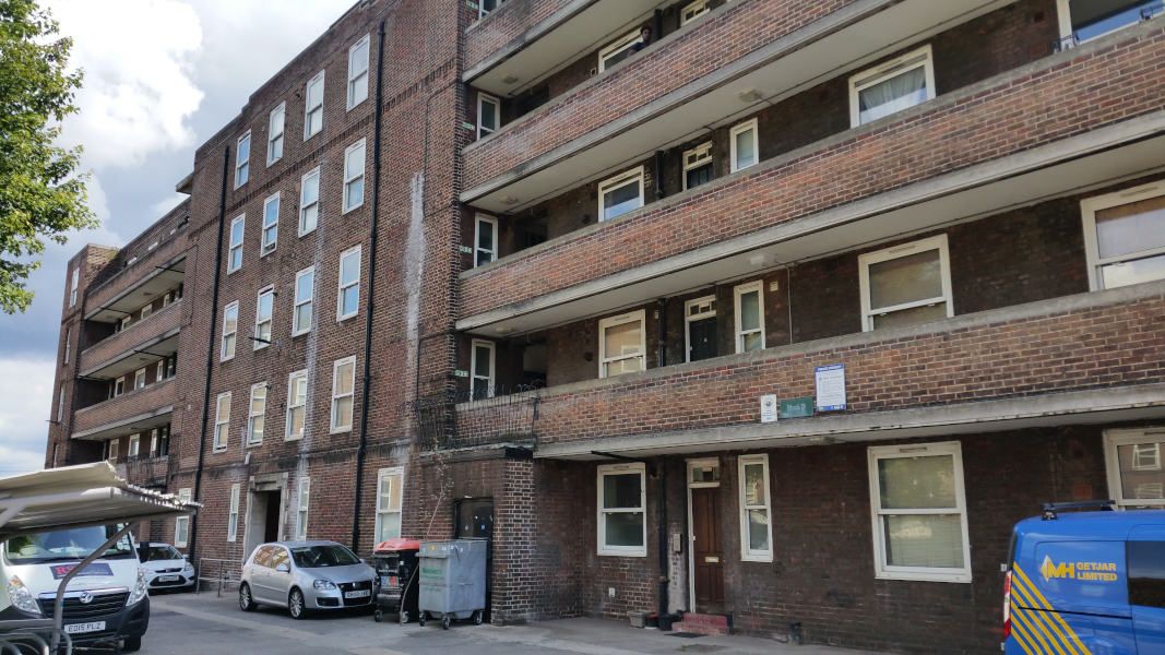 St johns hill estate