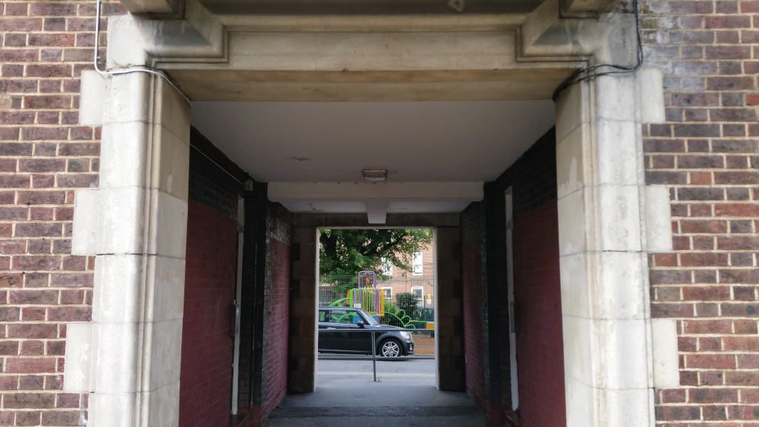 St johns hill estate