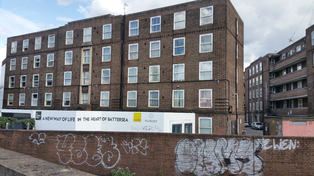 St johns hill estate