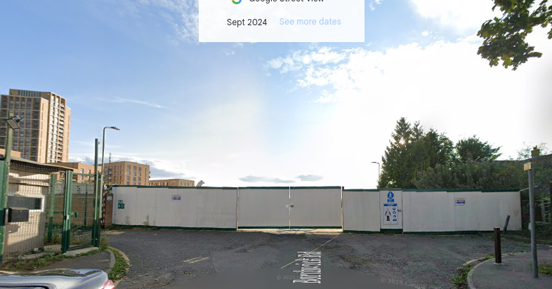 West hendon stalled phases