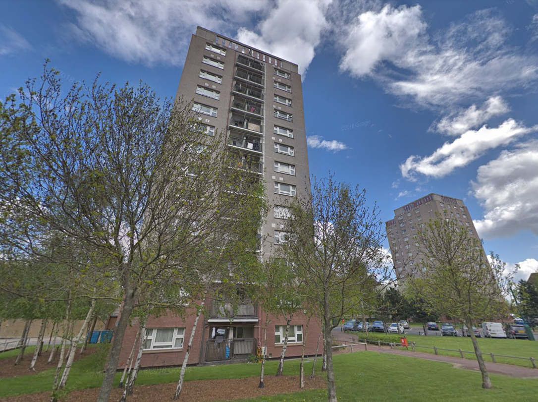 Arthur Street estate