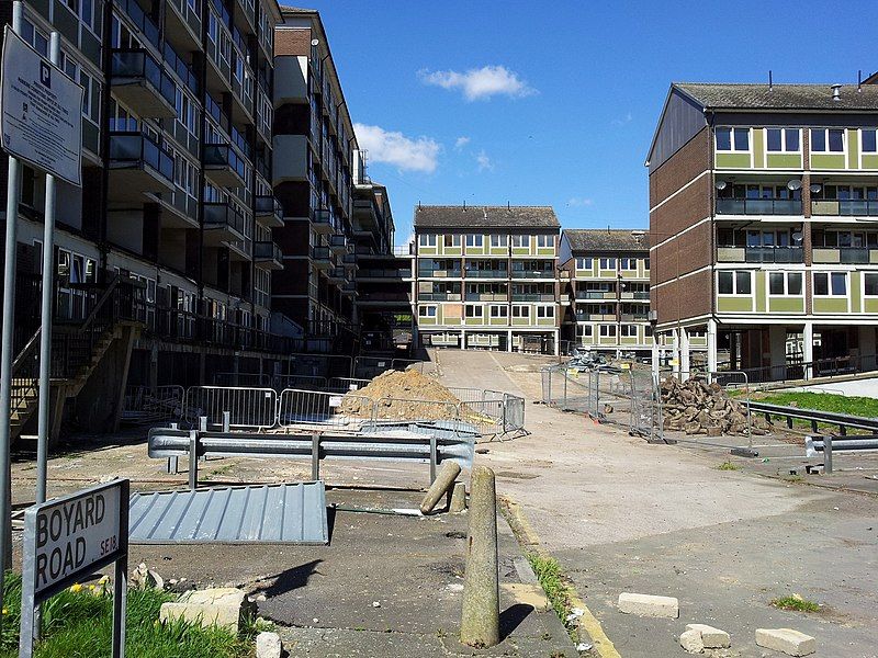 connaught estate