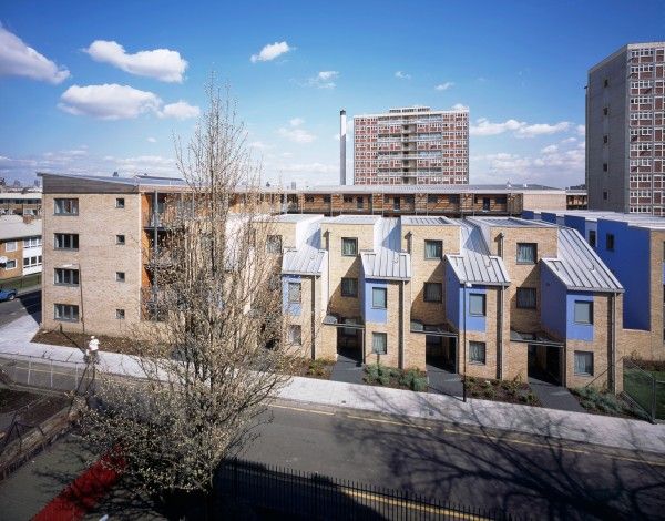 Coopers Road estate