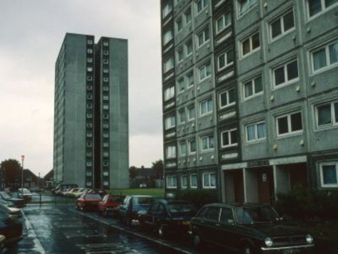 Goresbrook estate
