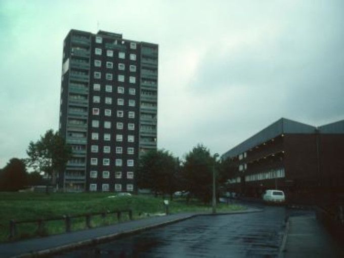 Mardyke estate