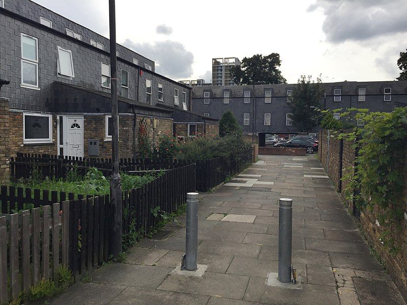 Myatts fields estate