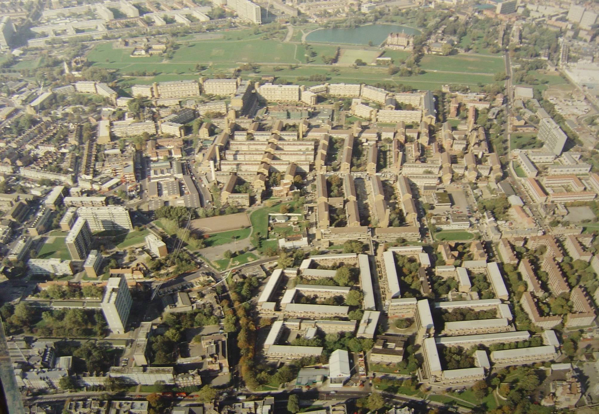 North Peckham estate