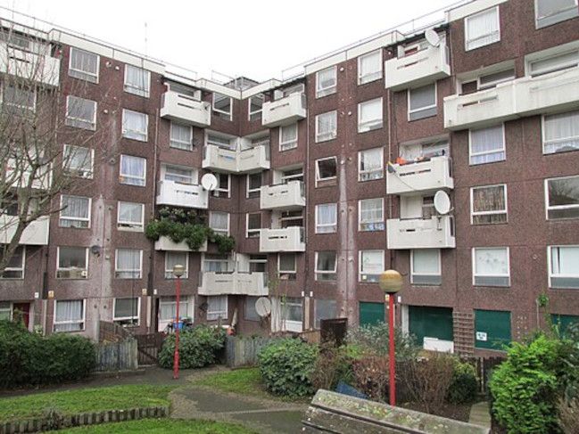 Packington estate