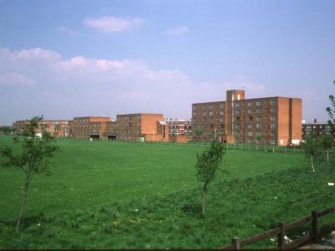 Rectory park estate