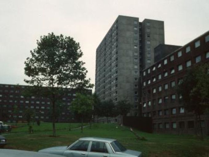 stonebridge estate