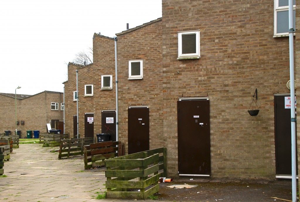 sweets way estate